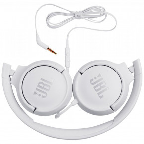  JBL T500 White (T500WHT) (WY36dnd-229220) 4