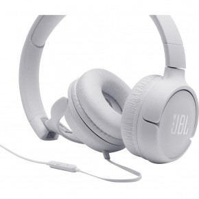  JBL T500 White (T500WHT) (WY36dnd-229220) 5