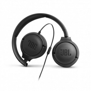  JBL T500 Black (JBLT500BLK_EU) 7