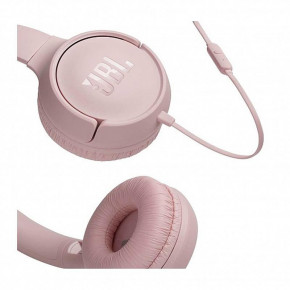  JBL T500 Pink (JBLT500PIK_EU) 5