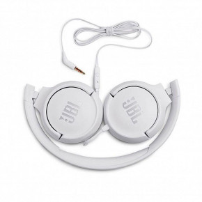  JBL T500 White (JBLT500WHT_EU)