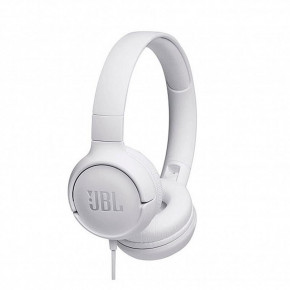  JBL T500 White (JBLT500WHT_EU) 3