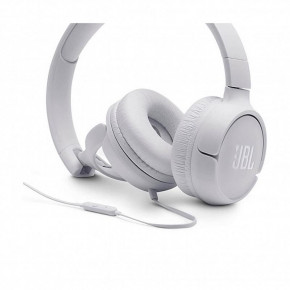  JBL T500 White (JBLT500WHT_EU) 4