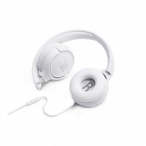  JBL T500 White (JBLT500WHT_EU) 5