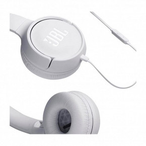  JBL T500 White (JBLT500WHT_EU) 6