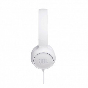  JBL T500 White (JBLT500WHT_EU) 8