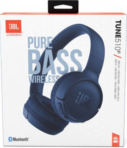  JBL T510BT Blue (JBLT510BTBLU) 8