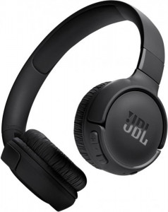 Bluetooth- JBL T520BT Black (JBLT520BTBLKEU)