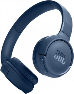 Bluetooth- JBL T520BT Blue (JBLT520BTBLUEU)