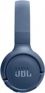 Bluetooth- JBL T520BT Blue (JBLT520BTBLUEU) 6