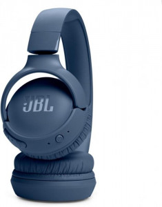 Bluetooth- JBL T520BT Blue (JBLT520BTBLUEU) 8