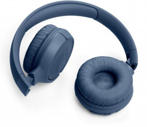 Bluetooth- JBL T520BT Blue (JBLT520BTBLUEU) 9