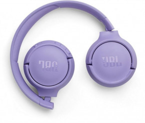 Bluetooth- JBL T520BT Purple (JBLT520BTPUREU) 7