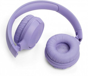 Bluetooth- JBL T520BT Purple (JBLT520BTPUREU) 8