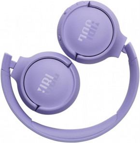 Bluetooth- JBL T520BT Purple (JBLT520BTPUREU) 10