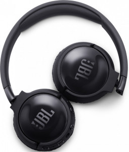    Bluetooth JBL Tune E600BT NC Black (JBLT600BTNCBLK) 3