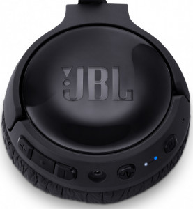    Bluetooth JBL Tune E600BT NC Black (JBLT600BTNCBLK) 5