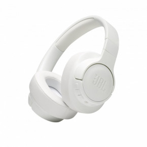    Bluetooth JBL Tune 700BT White (JBLT700BTWHT) 4