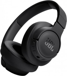 Bluetooth  JBL Tune 720BT Black (JBLT720BTBLK)