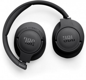 Bluetooth  JBL Tune 720BT Black (JBLT720BTBLK) 5