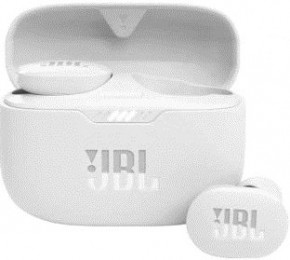   JBL TUNE 130NC TWS White (JBLT130TWSWHT)