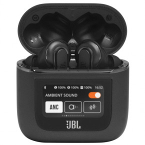  JBL Tour Pro 2 TWS Black (JBLTOURPRO2BLK) 6