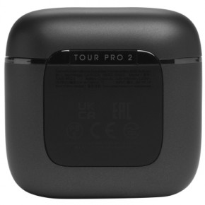  JBL Tour Pro 2 TWS Black (JBLTOURPRO2BLK) 8