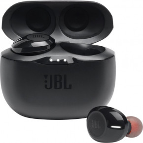  JBL Tune 125TWS Black (JBLT125TWSBLK_EU)