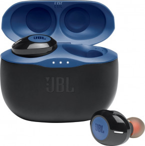 Bluetooth- JBL Tune 125TWS Blue (JBLT125TWSBLU)