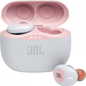 Bluetooth- JBL Tune 125TWS Pink (JBLT125TWSPIN)