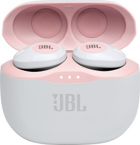 Bluetooth- JBL Tune 125TWS Pink (JBLT125TWSPIN) 3