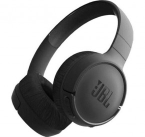 Bluetooth  JBL Tune 560BT Black (JBLT560BTBLK) 4