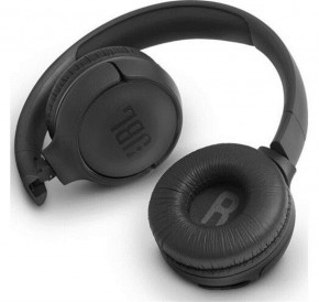 Bluetooth  JBL Tune 560BT Black (JBLT560BTBLK) 5