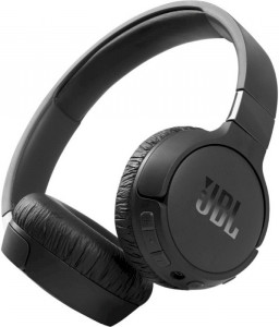  JBL Tune 660 NC Black (JBLT660NCBLK)