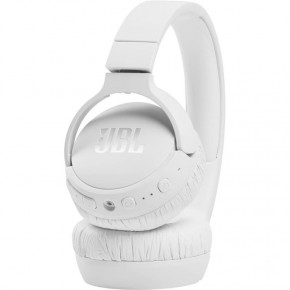  JBL Tune 660 NC White (JBLT660NCWHT) 5