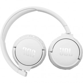  JBL Tune 660 NC White (JBLT660NCWHT) 6