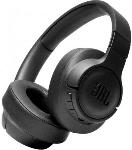  JBL Tune 710 BT Black (JBLT710BTBLK)