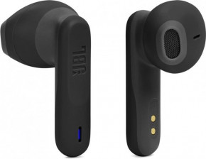 Bluetooth- JBL Wave Flex Black (JBLWFLEXBLK) 6