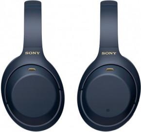  Sony WH-1000XM4 Blue 4