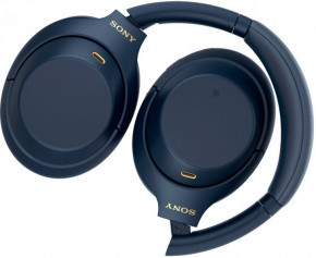   Sony WH-1000XM4 Blue (3)