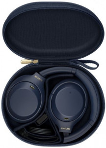   Sony WH-1000XM4 Blue (5)