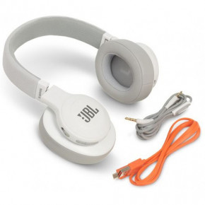  JBL E55BT White (JBLE55BTWHT) (WY36dnd-157625) 4