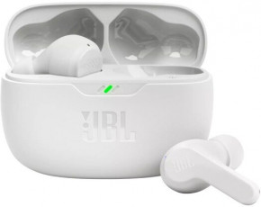 Bluetooth  JBL Wave 200 TWS White (JBLW200TWSWHT)