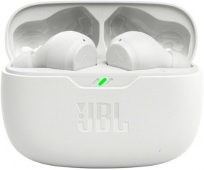 Bluetooth  JBL Wave 200 TWS White (JBLW200TWSWHT) 3