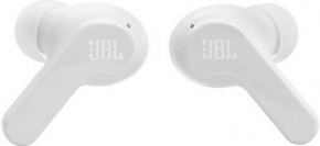 Bluetooth  JBL Wave 200 TWS White (JBLW200TWSWHT) 4