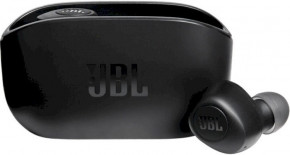  JBL Wave Vibe 100 TWS Black (JBLW100TWSBLK)