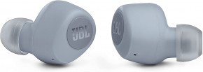 Bluetooth- JBL Wave Vibe 100 TWS Blue (JBLW100TWSBLU) 6