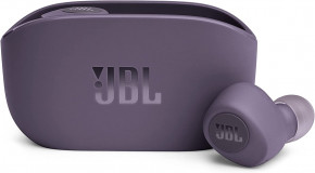 Bluetooth- JBL Wave Vibe 100 TWS Purple (JBLW100TWSPUR) 3