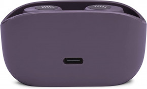 Bluetooth- JBL Wave Vibe 100 TWS Purple (JBLW100TWSPUR) 4