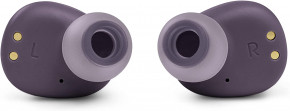 Bluetooth- JBL Wave Vibe 100 TWS Purple (JBLW100TWSPUR) 7